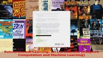 Read  Reinforcement Learning An Introduction Adaptive Computation and Machine Learning PDF Free
