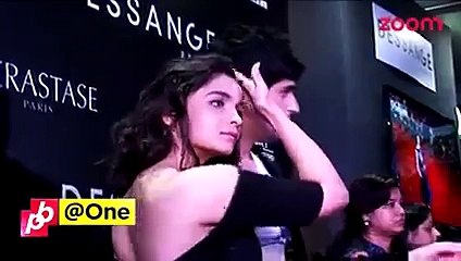 Alia Bhatt & Sidharth Malhotra Spend Quality Time Together _ Bollywood News