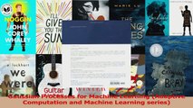 Read  Gaussian Processes for Machine Learning Adaptive Computation and Machine Learning series Ebook Free