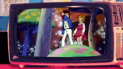 TYLTYL, MYTYL E L'UCCELLINO AZZURRO - Videosigle cartoni animati in HD (sigla iniziale) (720p)