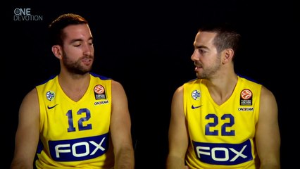 Language Lesson: Maccabi FOX Tel Aviv