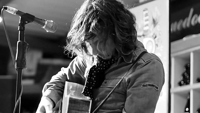 Vincent BRICKS aux Nocturnes des Caves Notre Dame - Sète