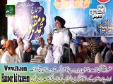 Sarkar ﷺ Namaz Mein Muskaray ki waja, Allama Khadam Hussain Rizvi