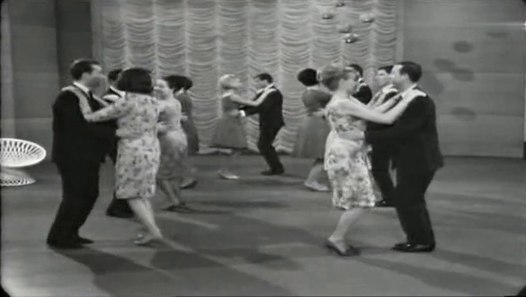 Tanzparty mit dem Ehepaar Fern - Letkiss 1966 - video dailymotion