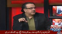 I will advise Rangers to come back from Karachi - Shahid Masood