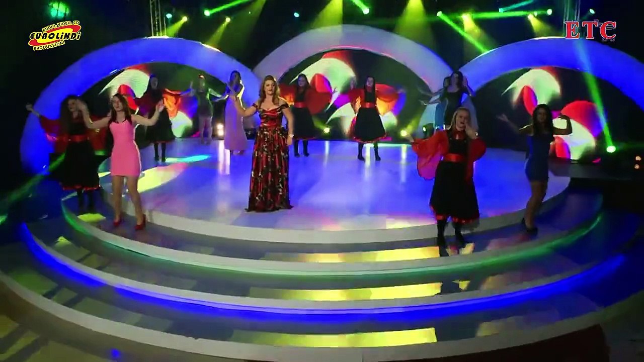 Valbona Spahiu - Hajde lujna me def (Gezuar 2016)