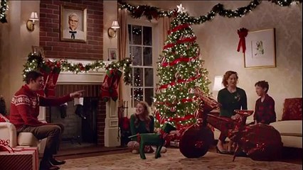 KFC Fill Ups Commercial 2015 Norm Macdonald Gifts