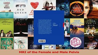 PDF Download  MRI of the Female and Male Pelvis Read Full Ebook