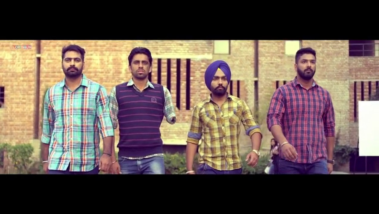 Zindabad Yaarian - Ammy Virk - Official Music Video (Global BuzZ ®)