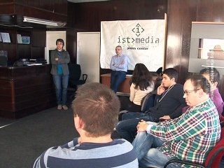 Izazovi profesionalnog novinarstva u Srbiji, 12. decembar 2015. (RTV Bor)