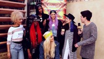 The X Factor Backstage with TalkTalk TV | Ep 24 | Alien Uncovered are ready for Judges’ Ho