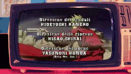 TRIGUN - Videosigle cartoni animati in HD (sigla iniziale) (720p)