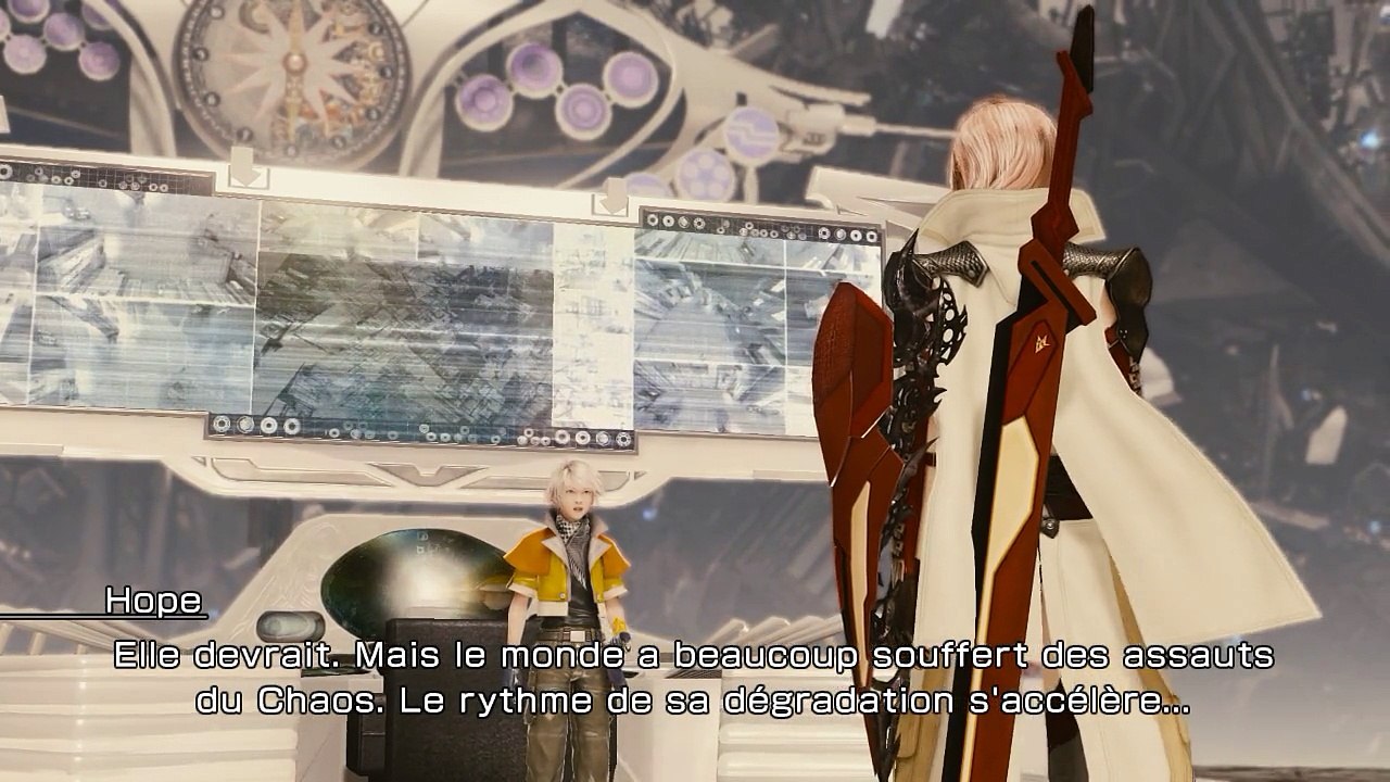 Lightning Returns : Final Fantasy XIII Part4