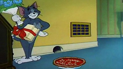 Tom and Jerry Full Episodes - Jerry's Diary