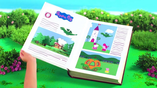 kids toy Peppa Pig Woodlands (Ouat Woodland Playset by Peppa Pig) - ToySeek Television (Invention)