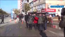 HDP’li vekilden polise hakaret