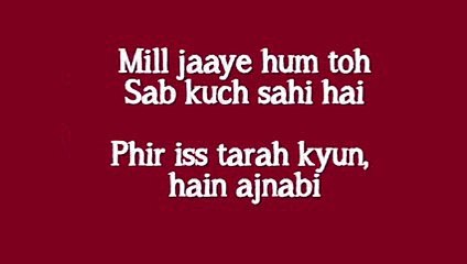 Har Kisi Ko (Lyrics) - BOSS ft. Nikhil D'Souza _ Full Song