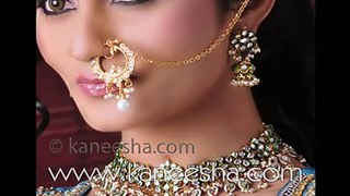 Designer Bridal Jewelry, Wedding Indian Jewelry