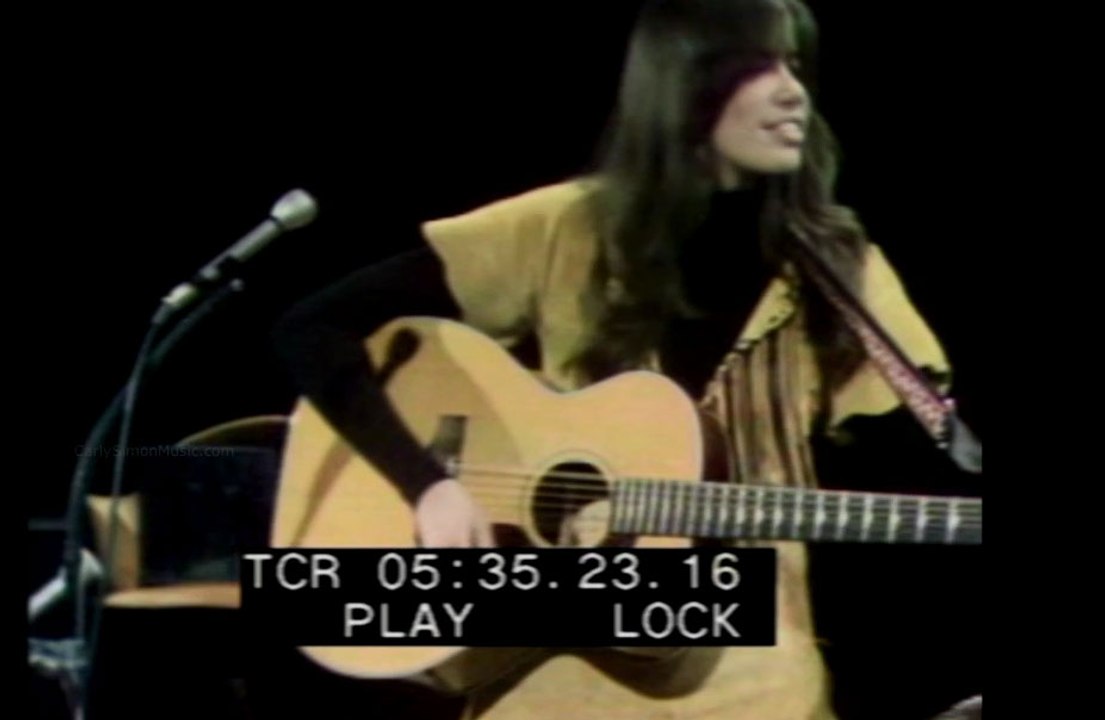 One More Time - Carly Simon