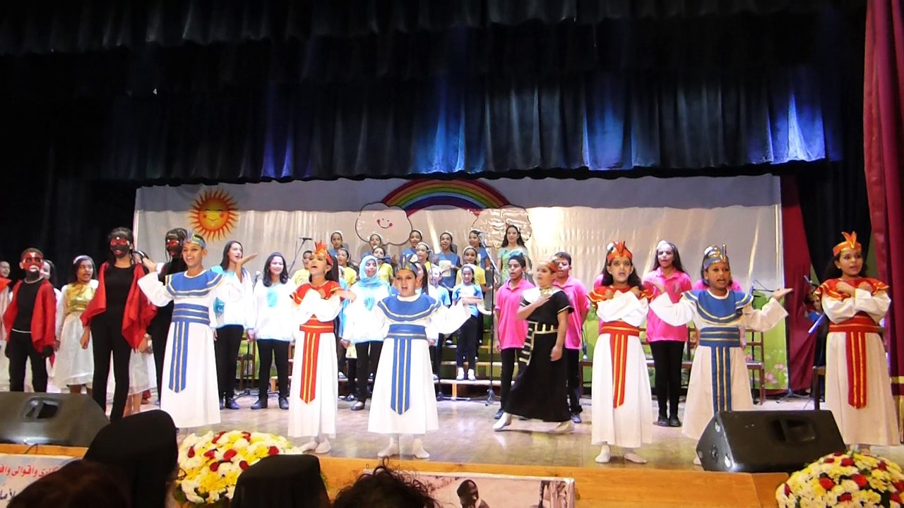 Jubilé AHEED_spectacle_chanson finale