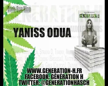 Yaniss Odua Génération H Riddim