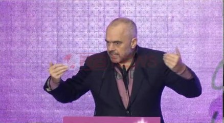Punë në shtet, Rama-socialistëve: S’jemi si Saliu, hiq pastruese, vër pastruese- Ora News
