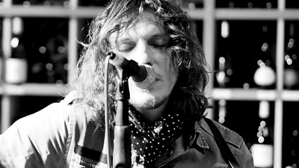 Vincent BRICKS live aux Caves Notre Dame