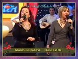 Makbule KAYA & Hale GÜR-Evlerinin Önü Bulgur Kazanı