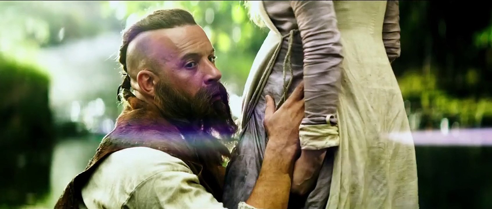 The Last Witch Hunter Official Trailer #2 (2015) Vin Diesel, Rose Leslie HD