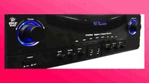 Best buy 51 Channel Home Theater  Pyle PT570AU 51Channel Amplifier Receiver 350 Watts AMFM Radio