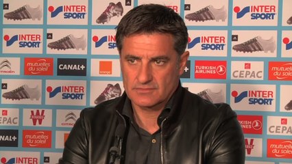 Foot - L1 - OM : Michel «Demain, on l'aura !»
