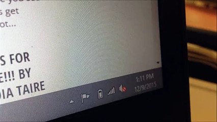 (25 Days of Christmas 2015) HP EliteBook 8460p screen flicker