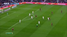 Ivan Rakitic Goal - Barcelona 2 - 0 Deportivo La Coruna - 12/12/2015 HD