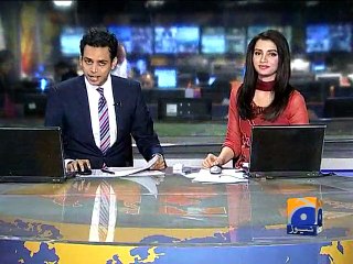 Geo News Headlines - 12 December 2015 - 2100