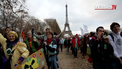 COP21 : ils ont marché pour le climat et la sauvegarde de la planète
