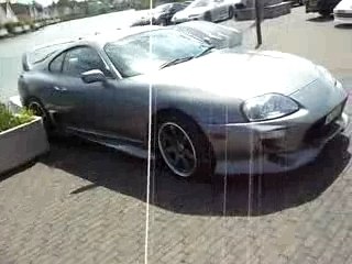 Dragon Ball 2007 Supra