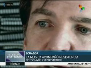 Marimba de Colombia y Ecuador, Patrimonio Inmaterial de la Humanidad