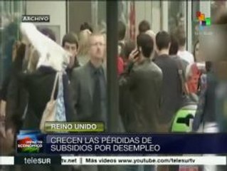 Cada vez más británicos dependen de centros de acogida alimentaria