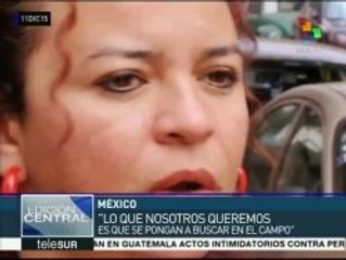 Pdte. mexicano propone ley para sancionar desaparición y tortura