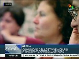 Grecia: próxima aprobación de ley sobre unión igualitaria