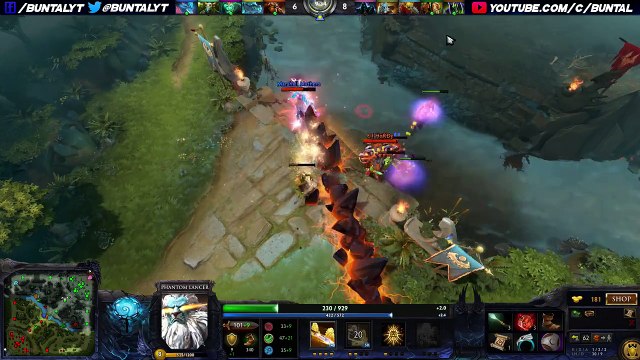 Miracle- Phantom Lancer vs SumaiL Leshrac Mid - Ranked Match Dota 2 Pro Highlights