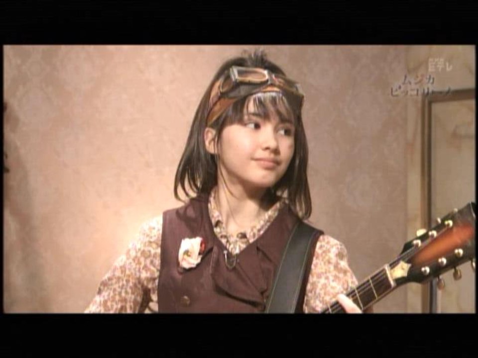 アリーナ・ダイアナ in ムジカ・ピッコリーノ ♪ボレロ