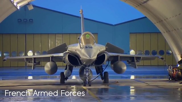 France launches new Airstrikes against ISIS after Paris Terror Attacks