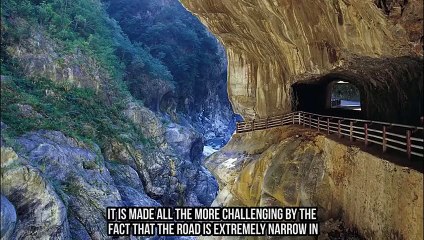 10 Roads You Would Never Want to Drive On