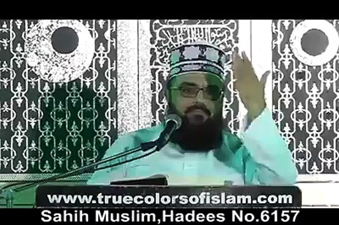NABI APNI QABRON MAIN ZINDA HAIN