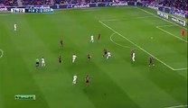 Lucas Perez Martinez Goal - Barcelona 2 - 1 Deportivo La Coruna - 12_12_2015 HD