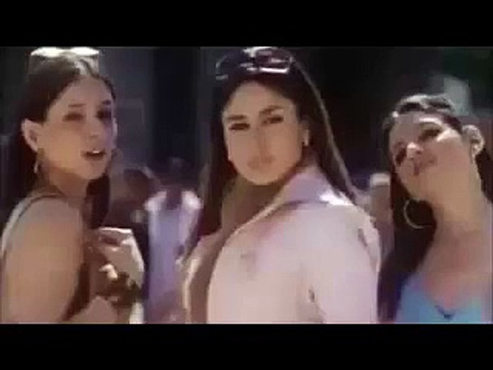 Kareena Kapoor and John Cena desi thug life hilarious - must watch