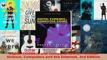 PDF Download  Digital Evidence and Computer Crime Forensic Science Computers and the Internet 3rd Download Full Ebook