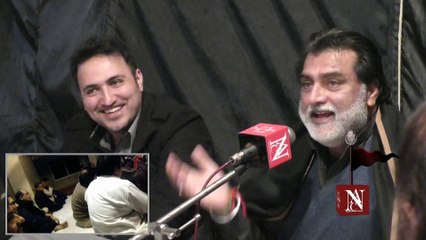 Sajid Hussain 25 Safar 1437 Qasr-e-Nauroze Islampura Lahore