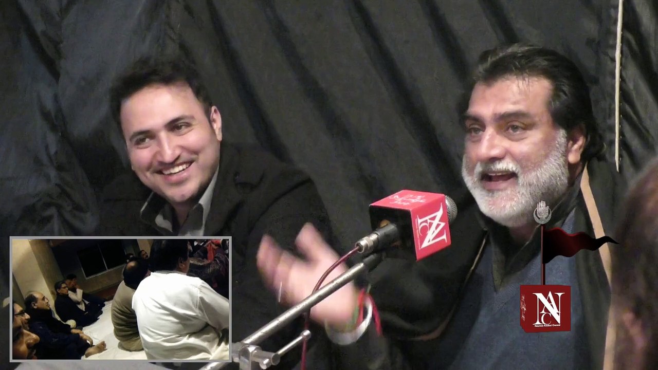 Sajid Hussain 25 Safar 1437 Qasr-e-Nauroze Islampura Lahore